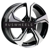 Диски RST 6,5x16/5x114,3 ET45 D60,1 R026 (Corolla) BD