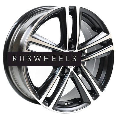 Диски RST 6x15/5x100 ET38 D57,1 R025 (Polo) BD