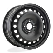 Диски Magnetto 6.5\R16 4*100 ET50 d60.1 black