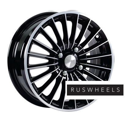 Диски Скад R15 / 6J PCD 4x100 ЕТ 45 ЦО 67.1 Веритас