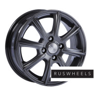 Диски Скад R14 / 5.5J PCD 4x100 ЕТ 49 ЦО 56.6 Монако Диски Скад R14 / 5.5J PCD 4x100 ЕТ 49 ЦО 56.6 Монако