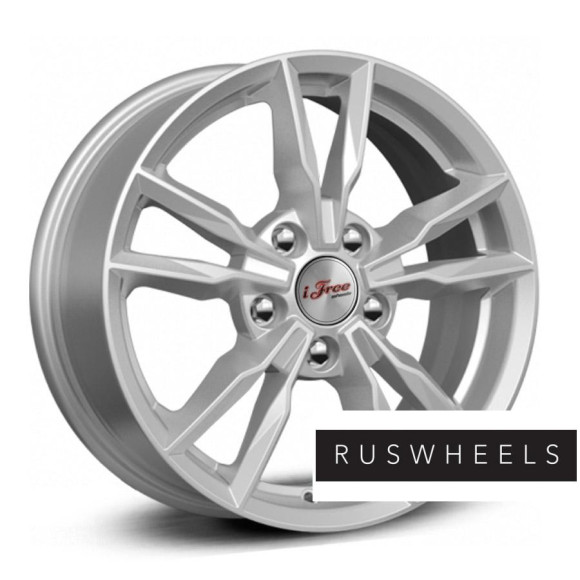 Диски iFree R16 / 6.5J PCD 5x110 ЕТ 35 ЦО 65.1 Икигай