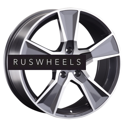 Диски Replay 8x20/5x112 ET39 D66,6 A157 GMF (конус, A001) Диски Replay 8x20/5x112 ET39 D66,6 A157 GMF (конус, A001)