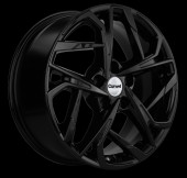 Диски Carwel 7,0\R17 5*114.3 ET45 d60.1 BL