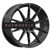 Диски iFree 7x18/5x100 ET28 D57,1 Винзор (КС1108) BK