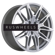 Диски Khomen Wheels 9,5x19/5x112 ET40 D66,6 KHW1904 (BMW Rear) Brilliant Silver-FP Диски Khomen Wheels 9,5x19/5x112 ET40 D66,6 KHW1904 (BMW Rear) Brilliant Silver-FP