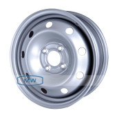 Диски Magnetto 6.5\R16 4*100 ET50 d60.1 silver