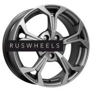 Диски iFree 6,5x15/5x100 ET38 D67,1 Эрнесто (КС484) Хай Вэй