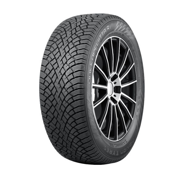 Шины Nokian Tyres 225/55/17 R 97 Hakkapeliitta R5 Run Flat Шины Nokian Tyres 225/55/17 R 97 Hakkapeliitta R5 Run Flat