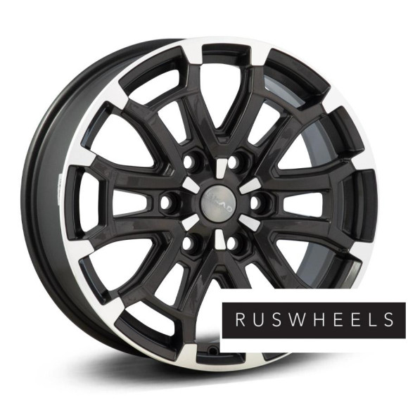 Диски Скад R18 / 8J PCD 6x139.7 ЕТ 36 ЦО 100.1 Авилис Диски Скад R18 / 8J PCD 6x139.7 ЕТ 36 ЦО 100.1 Авилис