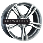 Диски Replay 8x17/5x120 ET43 D72,6 B129 GMF (конус, B640)