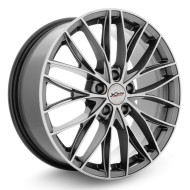 Диски Xtrike 7.5\R18 5*108 ET33 d60.1 HSB/FP