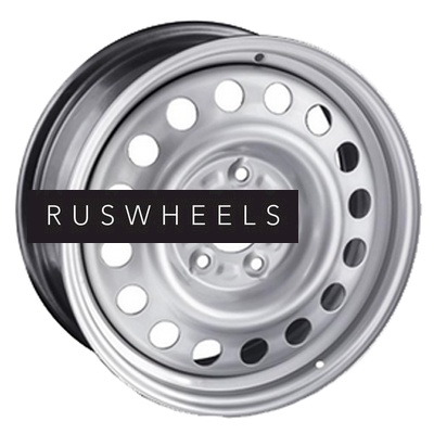 Диски Trebl 6,5x16/5x114,3 ET50 D66,1 8873T Silver