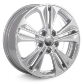 Диски iFree Original 6,0\R16 5*114.3 ET43 d67.1 Сильвер