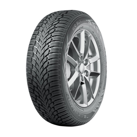 Шины Nokian Tyres 285/40/21 V 109 WR SUV 4 XL старше 3-х лет Шины Nokian Tyres 285/40/21 V 109 WR SUV 4 XL старше 3-х лет