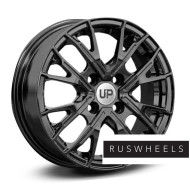 Диски Wheels UP R14 / 5.5J PCD 4x100 ЕТ 45 ЦО 54.1 Up127