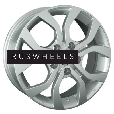 Диски Replay 6,5x16/5x114,3 ET50 D67,1 HND269 Sil (конус, C570)