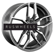 Диски Replay 8x18/5x108 ET36 D65,1 CHR55 GMF (конус, C570) Диски Replay 8x18/5x108 ET36 D65,1 CHR55 GMF (конус, C570)