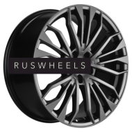 Диски Khomen Wheels 8,5x20/5x120 ET41,5 D66,1 KHW2009 (Voyah Dream) Gray Диски Khomen Wheels 8,5x20/5x120 ET41,5 D66,1 KHW2009 (Voyah Dream) Gray