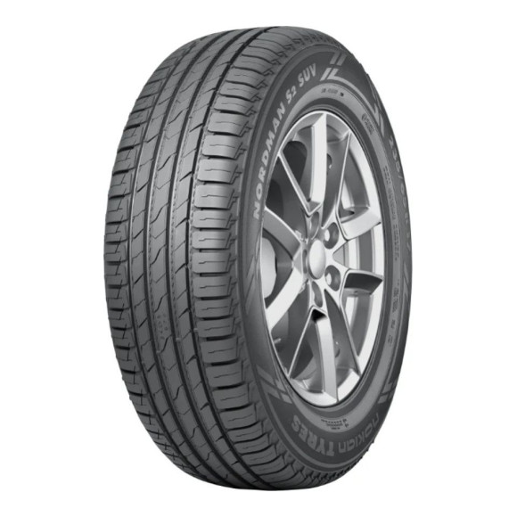 Шины Ikon Tyres  225/55/18  H 98 Ikon Nordman S2 SUV
