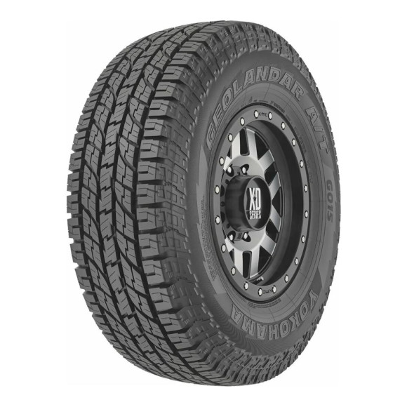 Шины Yokohama 285/45R22 114H Geolandar A/T G015 TL Шины Yokohama 285/45R22 114H Geolandar A/T G015 TL