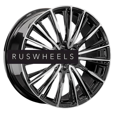 Диски LS Forged 8,5x20/5x114,3 ET45 D67,1 LS FG46 BKF (конус, C570) Диски LS Forged 8,5x20/5x114,3 ET45 D67,1 LS FG46 BKF (конус, C570)