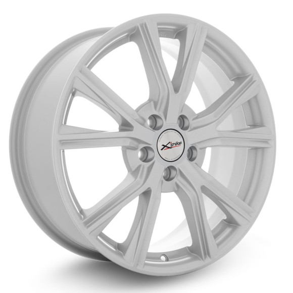 Диски Xtrike 7.5\R18 5*100 ET38 d67.1 HS Диски Xtrike 7.5\R18 5*100 ET38 d67.1 HS