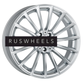 Диски MAK 8x18/5x112 ET43 D66,6 Komet Silver