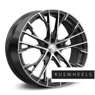 Диски Скад R19 / 7.5J PCD 5x108 ЕТ 46 ЦО 67.1 Ларго