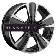 Диски Replay 7x18/5x114,3 ET37 D66,6 HV95 BKF (конус, C570) Диски Replay 7x18/5x114,3 ET37 D66,6 HV95 BKF (конус, C570)