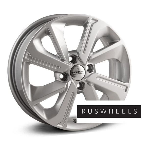 Диски Скад R15 / 6J PCD 4x100 ЕТ 46 ЦО 54.1 KL-319 Диски Скад R15 / 6J PCD 4x100 ЕТ 46 ЦО 54.1 KL-319