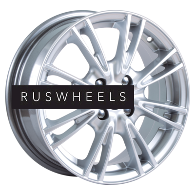 Диски СКАД 5,5x14/4x98 ET39 D58,6 Пантера (КЛ109) Селена Диски СКАД 5,5x14/4x98 ET39 D58,6 Пантера (КЛ109) Селена