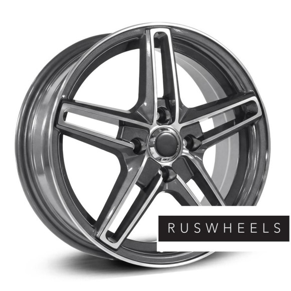 Диски Megami R18 / 7.5J PCD 5x108 ЕТ 47 ЦО 60.1 MGM-17FF Диски Megami R18 / 7.5J PCD 5x108 ЕТ 47 ЦО 60.1 MGM-17FF