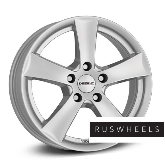 Диски Dezent R17 / 7.5J PCD 5x112 ЕТ 27 ЦО 66.6 TX