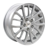 Диски Tech Line 6,0\R15 5*100 ET40 d57.1 S