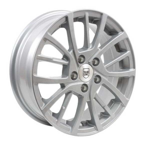 Диски Tech Line 6,0\R15 5*100 ET40 d57.1 S