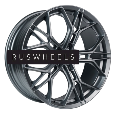 Диски INCH 8,5x20/5x112 ET25 D66,6 FA8534 Satin Gunmetal (ZJH) Диски INCH 8,5x20/5x112 ET25 D66,6 FA8534 Satin Gunmetal (ZJH)