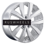 Диски Replay 7,5x18/5x120 ET45 D65,1 VV202 Sil (конус, C570-01)