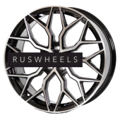 Диски Lizardo 8,5x20/5x114,3 ET38 D67,1 XH1024 BMF (конус)