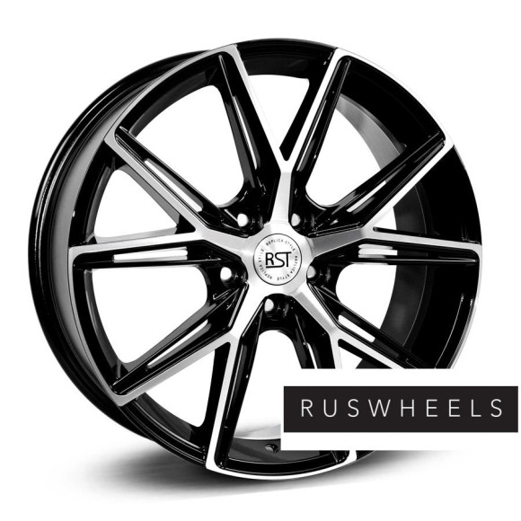 Диски RST R19 / 7.5J PCD 5x114.3 ЕТ 45 ЦО 66.6 R129 Диски RST R19 / 7.5J PCD 5x114.3 ЕТ 45 ЦО 66.6 R129