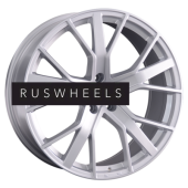 Диски Replay 9,5x21/5x112 ET31 D66,6 A156 Sil (конус, A001) Диски Replay 9,5x21/5x112 ET31 D66,6 A156 Sil (конус, A001)