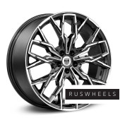 Диски КиК R20 / 9J PCD 5x120 ЕТ 45 ЦО 62.6 Элерон Диски КиК R20 / 9J PCD 5x120 ЕТ 45 ЦО 62.6 Элерон