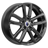 Диски КиК 6.5\R17 5*114.3 ET45 d66.1 Кварц Диски КиК 6.5\R17 5*114.3 ET45 d66.1 Кварц