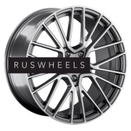 Диски LS Forged 9,5x21/5x130 ET46 D71,6 LS FG17 MGMF (конус, C570) Диски LS Forged 9,5x21/5x130 ET46 D71,6 LS FG17 MGMF (конус, C570)