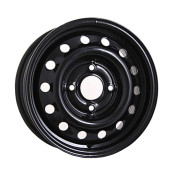 Диски TREBL 6,0\R16 4*100 ET41 d60.1 Black Диски TREBL 6,0\R16 4*100 ET41 d60.1 Black