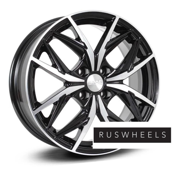 Диски Скад R16 / 6.5J PCD 4x98 ЕТ 35 ЦО 58.5 Асти Диски Скад R16 / 6.5J PCD 4x98 ЕТ 35 ЦО 58.5 Асти