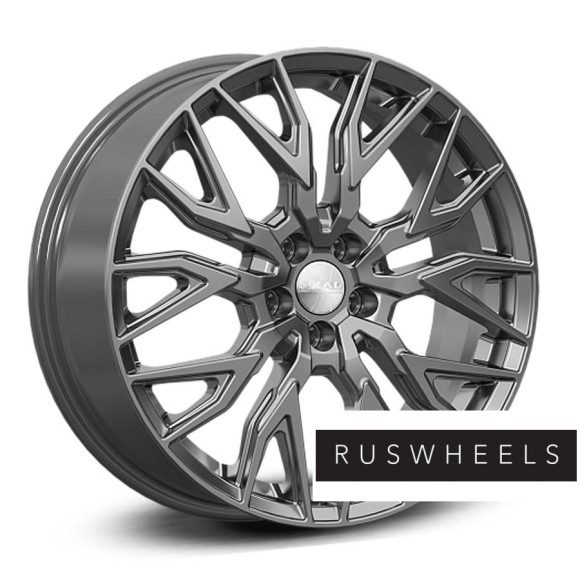 Диски Скад R18 / 7J PCD 5x114.3 ЕТ 53 ЦО 54.1 Эльба Диски Скад R18 / 7J PCD 5x114.3 ЕТ 53 ЦО 54.1 Эльба