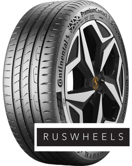 Шины Continental 235/55R19 105Y XL PremiumContact 7 TL FR