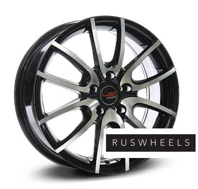 Диски Legeartis Concept R17 / 6.5J PCD 5x114.3 ЕТ 40 ЦО 66.1 NS508