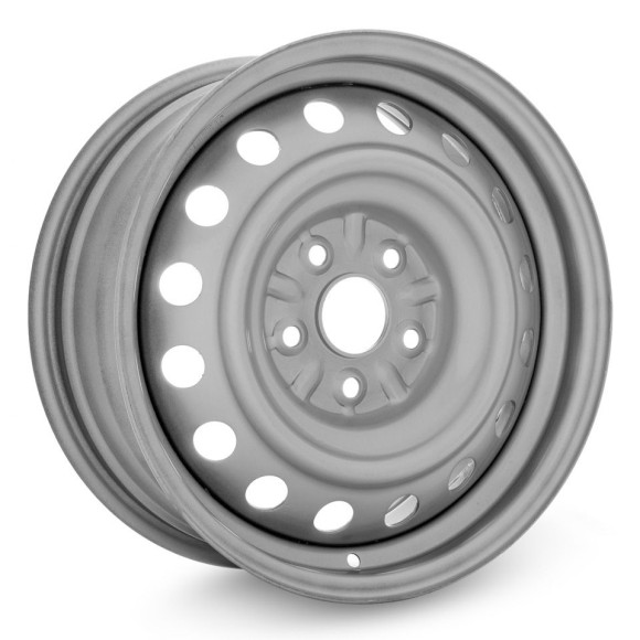 Диски TREBL 6.5\R16 5*114.3 ET39 d60.1 Silver Диски TREBL 6.5\R16 5*114.3 ET39 d60.1 Silver